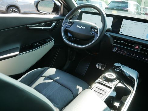 Certified 2023 Kia EV6 GT-Line AWD/4WD image 9