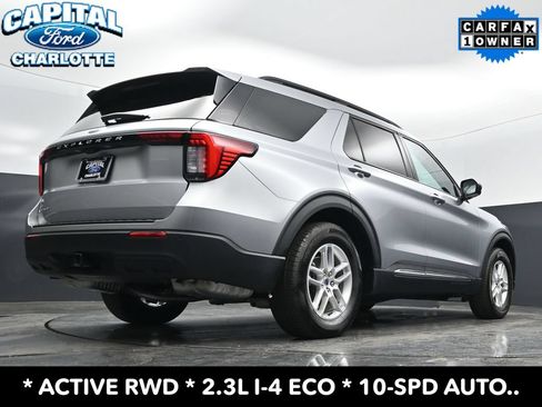 Used 2025 Ford Explorer Active RWD image 26
