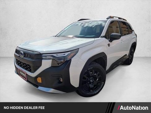 New 2026 Subaru Forester Wilderness AWD/4WD image 1
