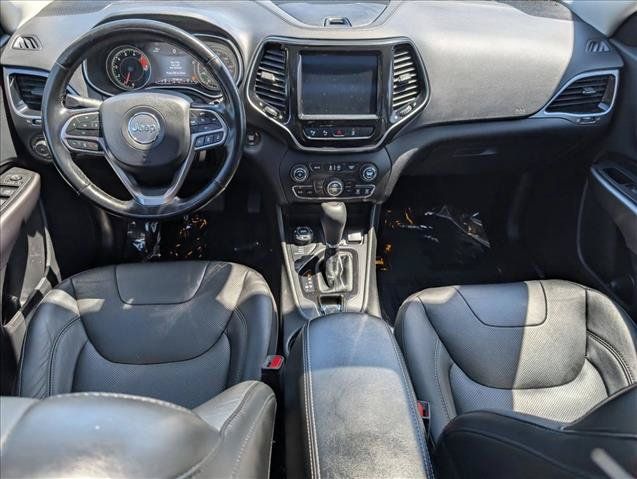 Used 2021 Jeep Cherokee Limited AWD/4WD image 17
