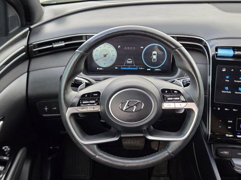 Used 2023 Hyundai Santa Cruz Limited image 16