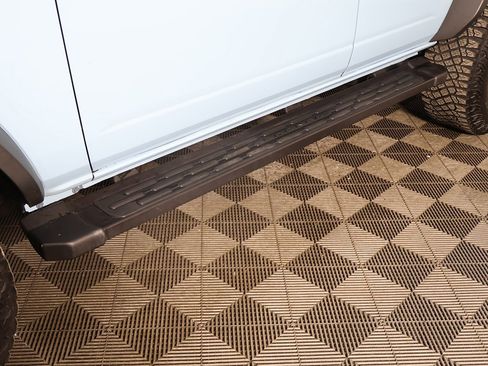 Used 2021 Ford Bronco First Edition image 51