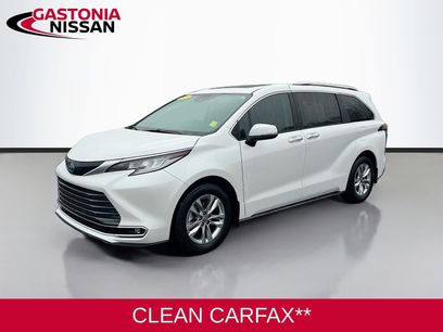 Used 2023 Toyota Sienna Limited