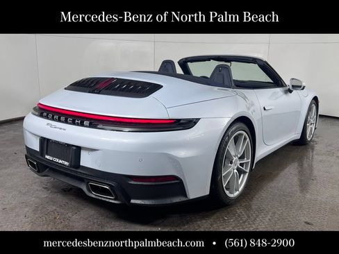 Used 2026 Porsche 911 Carrera RWD image 20