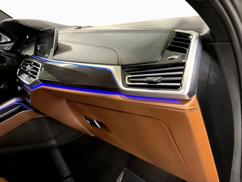 Used 2023 BMW X6 M w/ Competition Package AWD/4WD image 32