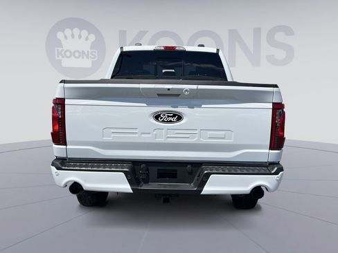New 2026 Ford F150 XLT w/ Equipment Group 302A MID AWD/4WD image 10