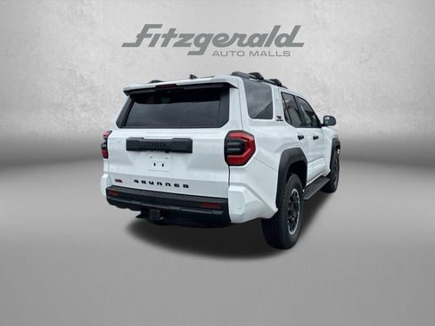 Used 2026 Toyota 4Runner TRD Off-Road Premium AWD/4WD image 7