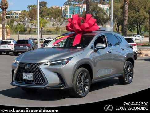 Used 2023 Lexus NX 450h+ AWD image 1