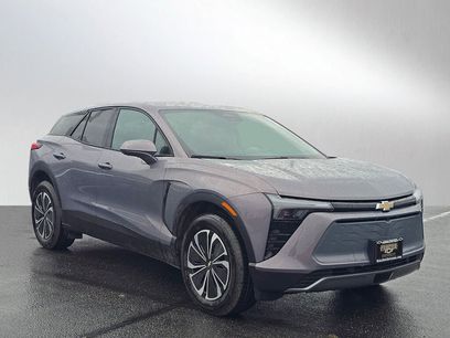 New 2026 Chevrolet Blazer EV LT