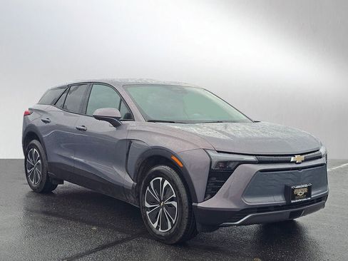 New 2026 Chevrolet Blazer EV LT image 1