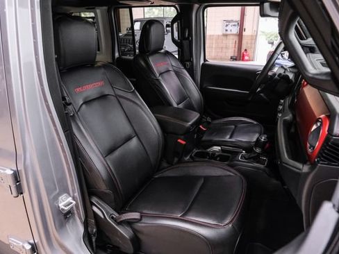 Used 2020 Jeep Wrangler Unlimited Rubicon AWD/4WD image 66