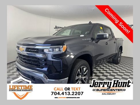 Used 2023 Chevrolet Silverado 1500 LT AWD/4WD image 1