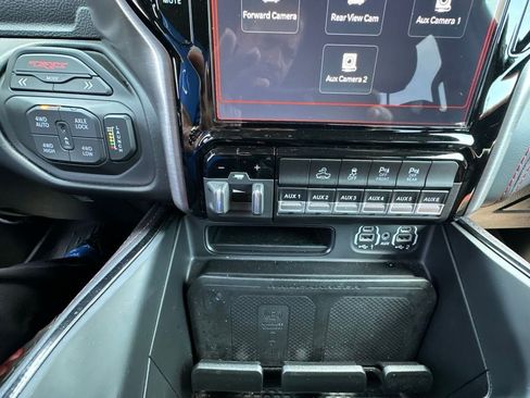 Used 2023 RAM 1500 TRX w/ TRX Level 2 Equipment Group AWD/4WD image 17