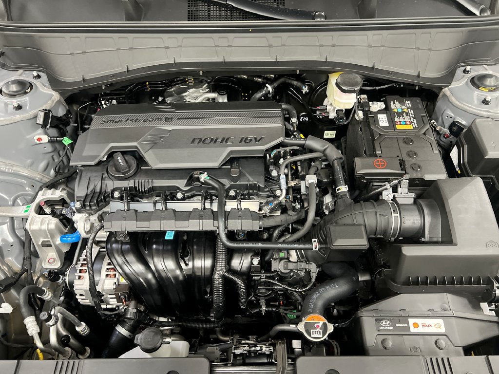 New 2027 Hyundai Kona SE FWD image 24