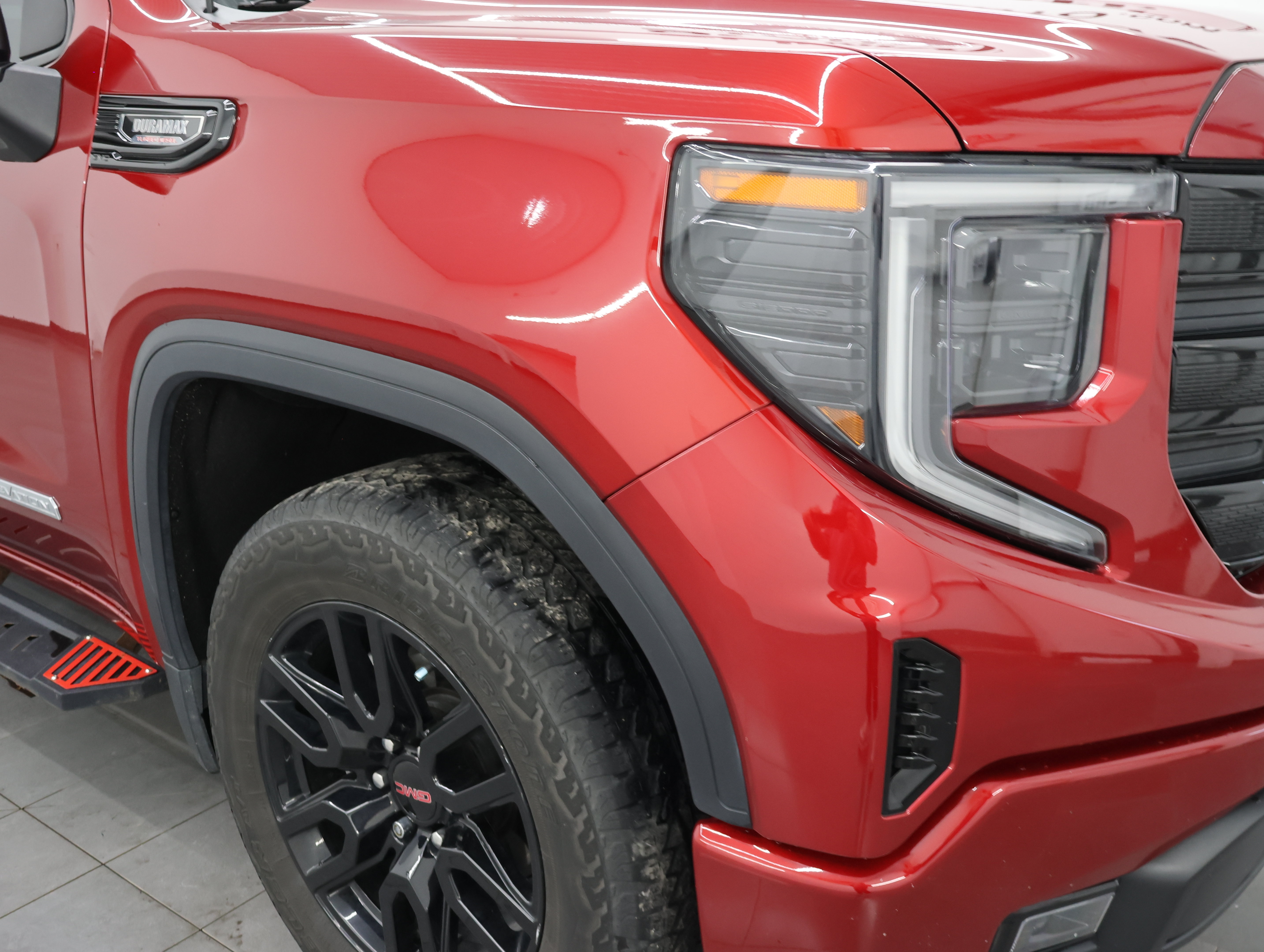 Used 2022 GMC Sierra 1500 Elevation AWD/4WD image 23