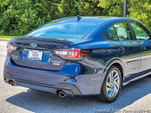 Certified 2025 Subaru Legacy Sport AWD/4WD image 6