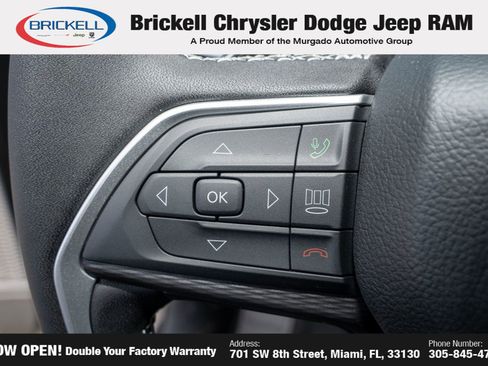 New 2025 Jeep Grand Cherokee Laredo X image 30