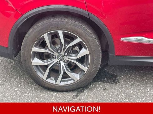 Used 2024 Acura MDX SH-AWD w/ Technology Package image 10