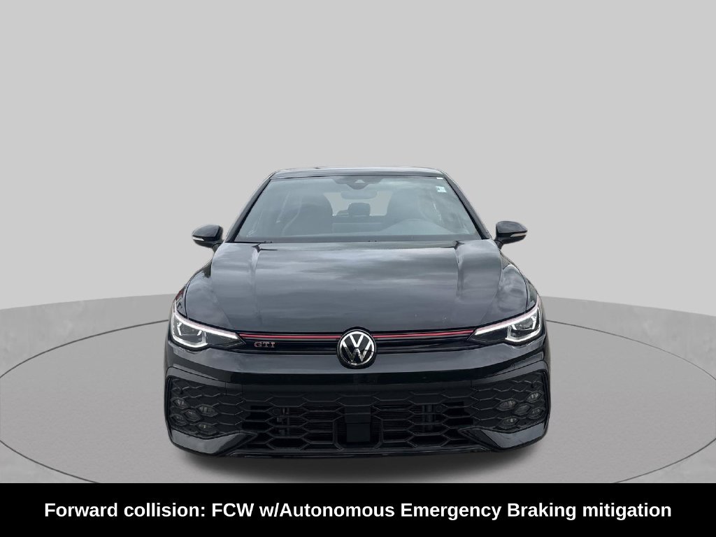Used 2025 Volkswagen GTI S FWD image 10