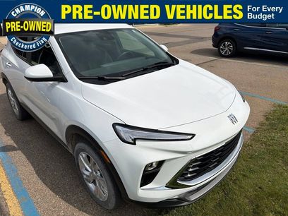 Used 2024 Buick Encore GX Preferred w/ Comfort Package