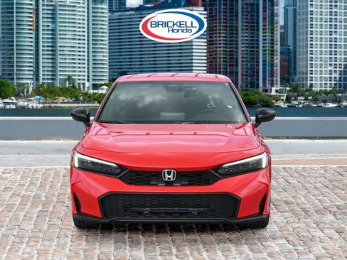 New 2026 Honda Civic Sport image 2