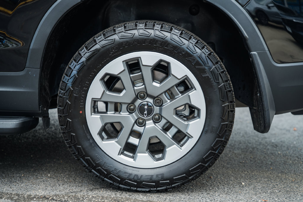 Certified 2025 Honda Passport TrailSport image 20