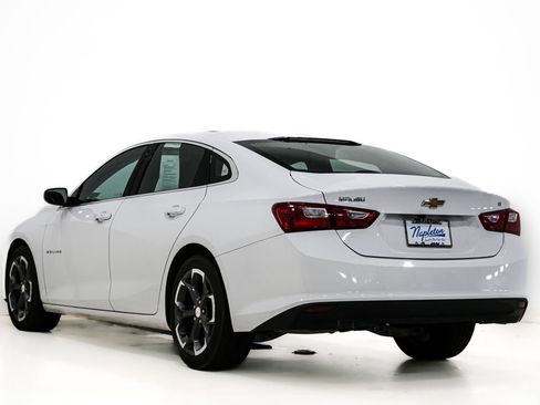 Used 2023 Chevrolet Malibu LT FWD image 8