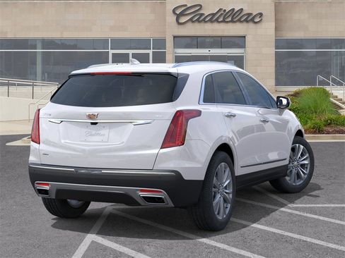 New 2025 Cadillac XT5 Premium Luxury w/ Technology Package image 4