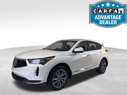 Used 2022 Acura RDX w/ Technology Package