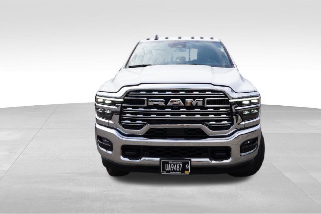 Certified 2025 RAM 3500 Limited AWD/4WD image 13