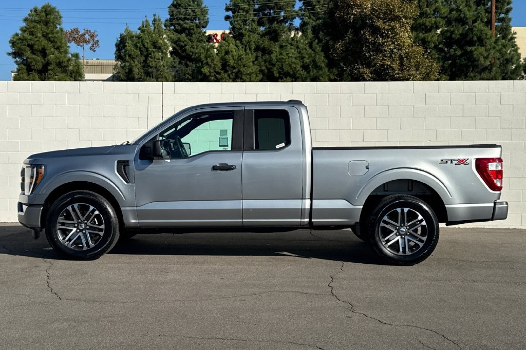 Used 2023 Ford F150 XL w/ STX Appearance Package RWD image 11