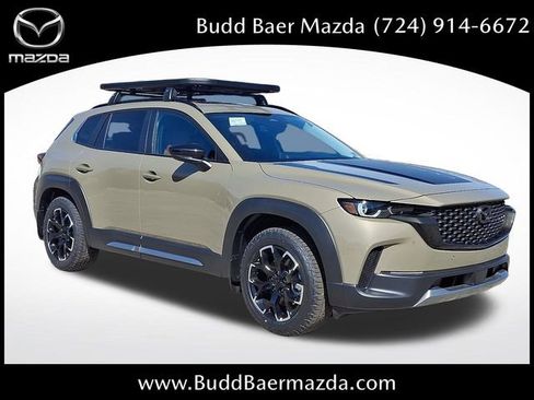 New 2026 MAZDA CX-50 Meridian Edition w/ Apex Package AWD/4WD image 1