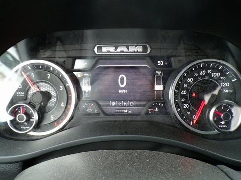 New 2026 RAM 3500 Big Horn image 15