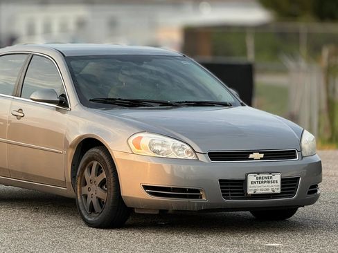 Used 2007 Chevrolet Impala LS FWD image 15