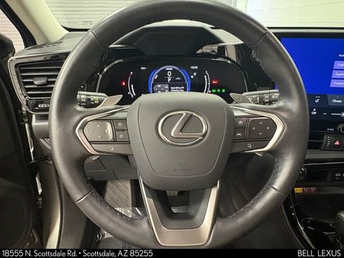 Certified 2026 Lexus NX 350h AWD w/ Accessory Package (2T) image 13