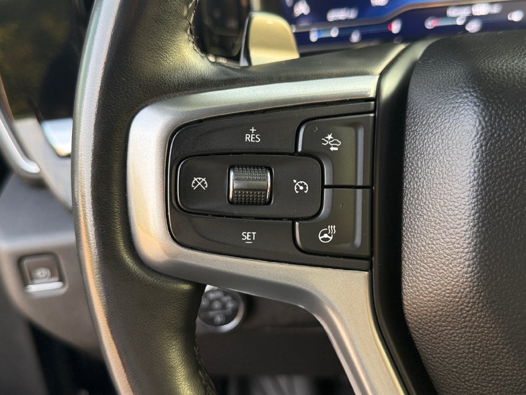 Used 2024 Chevrolet Silverado 1500 RST w/ Z71 Off-Road Package AWD/4WD image 15