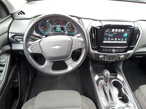 Used 2019 Chevrolet Traverse LT w/ LPO, Floor Liner Package image 11