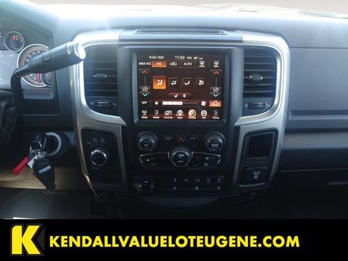 Used 2017 RAM 2500 Big Horn AWD/4WD image 11