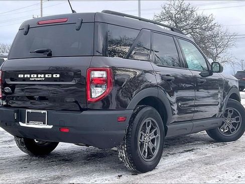 Used 2021 Ford Bronco Sport Big Bend w/ Big Bend Package (96B) image 13