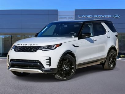 New 2025 Land Rover Discovery Dynamic SE