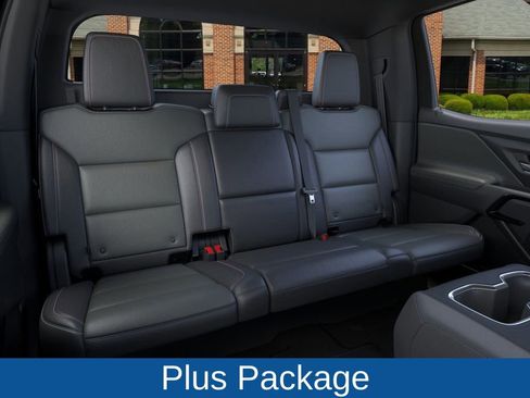 New 2026 Chevrolet Silverado EV Trail Boss w/ Plus Package image 17