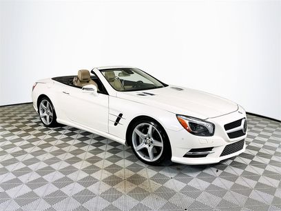 Used 2013 Mercedes-Benz SL 550