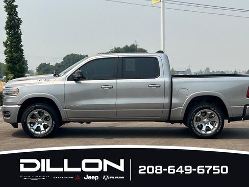 Used 2026 RAM 1500 Big Horn AWD/4WD image 10