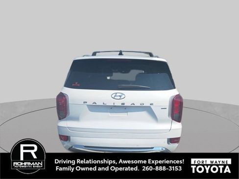 Used 2020 Hyundai Palisade Limited AWD/4WD image 9