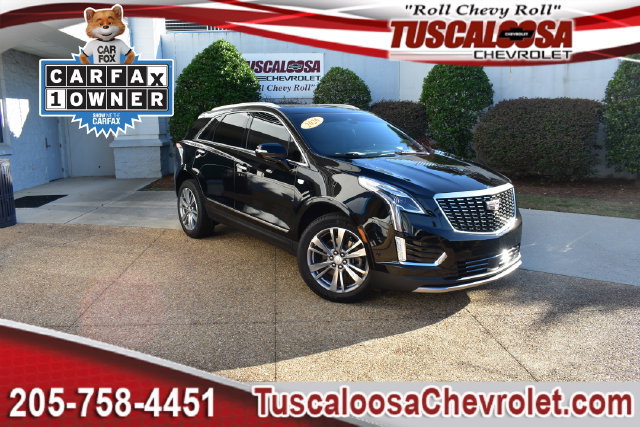 Used 2026 Cadillac XT5 Premium Luxury w/ Driver Assist Package FWD image 1