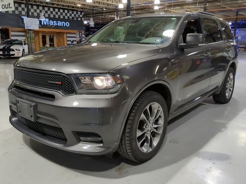 Used 2019 Dodge Durango GT image 1