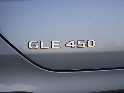 Certified 2026 Mercedes-Benz GLE 450 4MATIC Coupe image 8