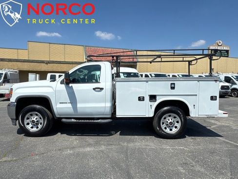 Used 2018 GMC Sierra 3500 2WD Regular Cab w/ Sierra Convenience Package image 6