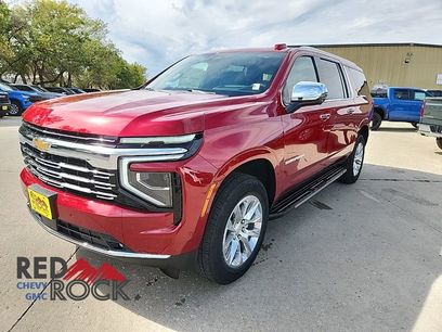New 2025 Chevrolet Suburban Premier