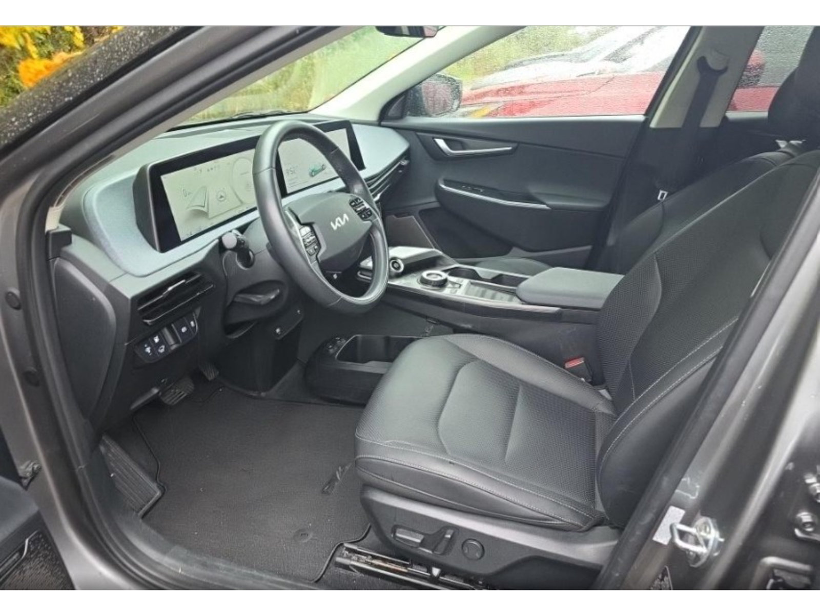 Used 2024 Kia EV6 Wind AWD/4WD image 6